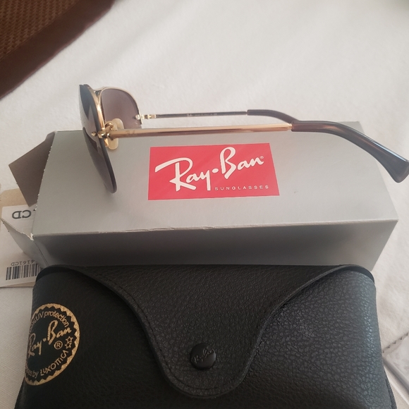 Ray -Ban Avaitor sunglasses - Picture 3 of 5